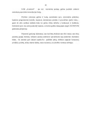 Pardavimo strategijos formavimas: vaistų gamyba  UAB "Aconitum" 8 puslapis