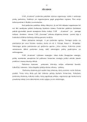 Pardavimo strategijos formavimas: vaistų gamyba  UAB "Aconitum" 9 puslapis