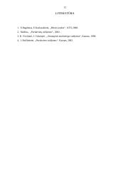 Pardavimo strategijos formavimas: vaistų gamyba  UAB "Aconitum" 10 puslapis