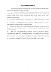 Parketo klojimas 17 puslapis