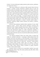 Parlamentinės ir prezidentinės respublikų palyginimas 5 puslapis