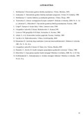 Pasaulinė išteklių taupymo patirtis 18 puslapis