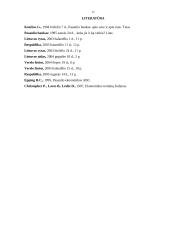 Pasaulinis bankas bei jo vieta ir įtaka Lietuvos ekonomikai 15 puslapis