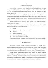 Pasaulinis bankas bei jo vieta ir įtaka Lietuvos ekonomikai 7 puslapis