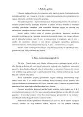 Pasaulinis bankas bei jo vieta ir įtaka Lietuvos ekonomikai 8 puslapis