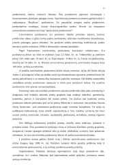 Paskirstymas kaip marketingo komplekso elementas 12 puslapis