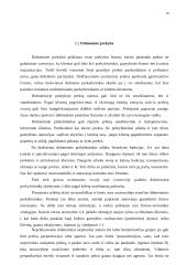 Paskirstymas kaip marketingo komplekso elementas 18 puslapis