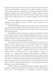 Paskirstymas kaip marketingo komplekso elementas 5 puslapis