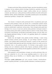 Paskirstymas kaip marketingo komplekso elementas 9 puslapis