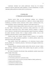 Paskirstymas kaip marketingo komplekso elementas 10 puslapis