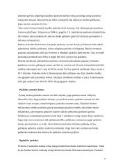 Paskolos, indėliai ir palūkanos Lietuvoje 8 puslapis