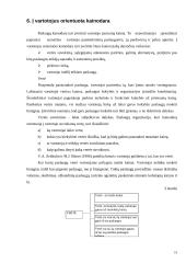 Paslaugų kainodara 19 puslapis