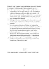 Paslaugų pardavimo schema: UAB "Telnet" kompanijos "Omnitel" paslaugų pardavimo technologija 12 puslapis