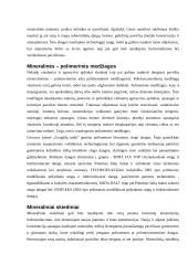Ruloninės, bituminės, mineralinės medžiagos 8 puslapis