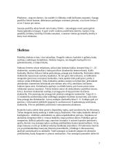 Paukščių sandara 2 puslapis