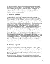 Paukščių sandara 8 puslapis