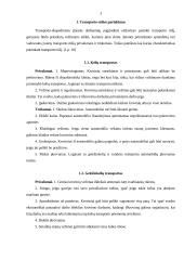 Pavojingų krovinių vežimo ypatumai 4 puslapis