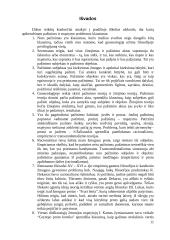 Pažinimo ir mąstymo problema 11 puslapis