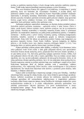 Pažinimo ir mąstymo problema 10 puslapis