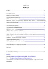 Pensijų fondai ir su jais susijusios investicijos 2 puslapis