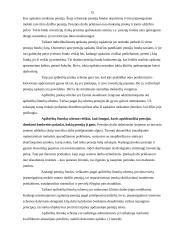 Pensijų fondai ir su jais susijusios investicijos 15 puslapis