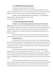 Pensijų fondai ir su jais susijusios investicijos 6 puslapis