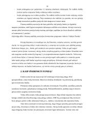 Pensijų fondai ir su jais susijusios investicijos 10 puslapis