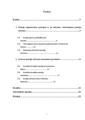 Pensijų organizavimo principai