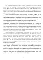 Pensijų organizavimo principai 20 puslapis