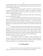 Personalo kiekybinė ir kokybinė charakteristika 16 puslapis