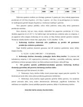 Personalo kiekybinė ir kokybinė charakteristika 19 puslapis