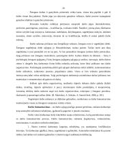 Personalo kiekybinė ir kokybinė charakteristika 20 puslapis