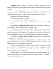 Personalo kiekybinė ir kokybinė charakteristika 6 puslapis