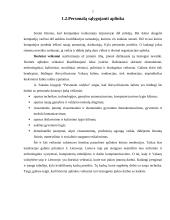 Personalo kiekybinė ir kokybinė charakteristika 7 puslapis