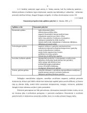 Personalo kiekybinė ir kokybinė charakteristika 8 puslapis