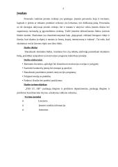 Personalo motyvavimo sistema: AB "TEO" 3 puslapis