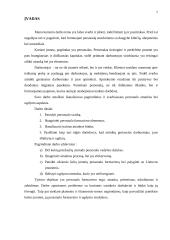 Personalo organizavimas įmonėje 3 puslapis