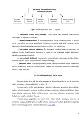 Personalo paieškos būdai informacinių technologijų pagalba 6 puslapis