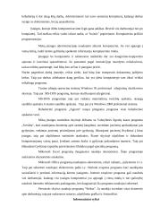 Personalo ugdymo įtaka mikroklimatui pirminės sveikatos priežiūros centre 12 puslapis