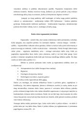 Personalo ugdymo įtaka mikroklimatui pirminės sveikatos priežiūros centre 15 puslapis