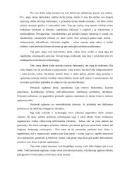 Personalo ugdymo įtaka mikroklimatui pirminės sveikatos priežiūros centre 18 puslapis