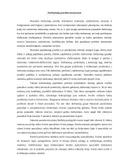 Personalo ugdymo įtaka mikroklimatui pirminės sveikatos priežiūros centre 4 puslapis