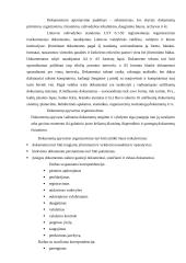 Personalo ugdymo įtaka mikroklimatui pirminės sveikatos priežiūros centre 8 puslapis