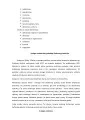 Personalo ugdymo įtaka mikroklimatui pirminės sveikatos priežiūros centre 9 puslapis