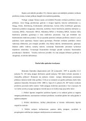 Personalo ugdymo įtaka mikroklimatui pirminės sveikatos priežiūros centre 10 puslapis