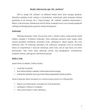 Personalo vadyba: UAB "Audimas" 2 puslapis