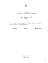 Personalo vadyba: UAB "Audimas" 13 puslapis