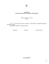 Personalo vadyba: UAB "Audimas" 14 puslapis