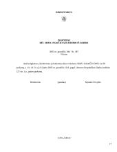 Personalo vadyba: UAB "Audimas" 17 puslapis