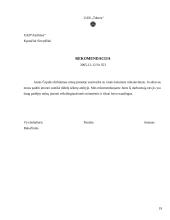 Personalo vadyba: UAB "Audimas" 19 puslapis